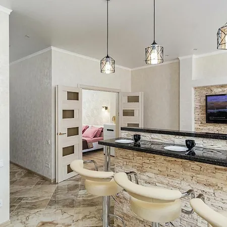 Sea_pearl Апартаменти *